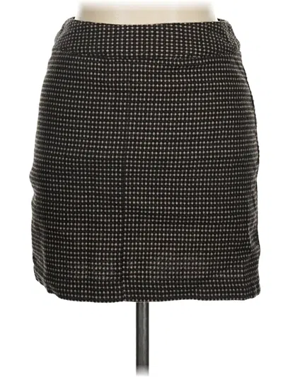 Pre-owned Old Navy Casual Skirt In Brown