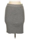 Old Navy Casual Skirt In Gray