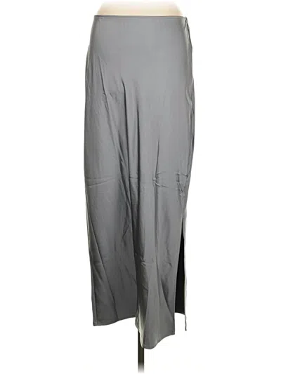Old Navy Casual Skirt In Gray