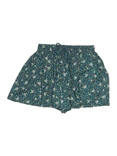 Pre-owned Old Navy Casual Skirt In Green