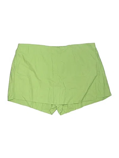 Old Navy Casual Skirt In Green