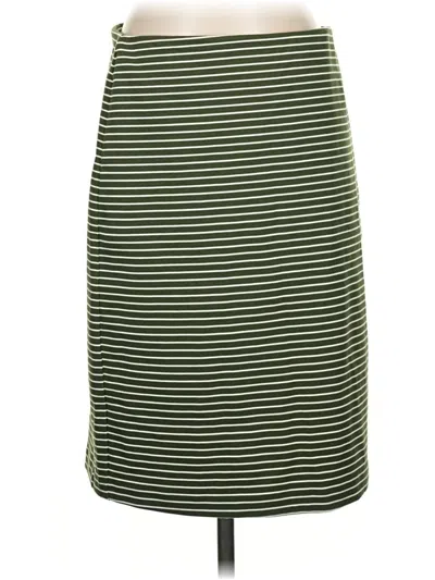 Pre-owned Old Navy Casual Skirt In Green