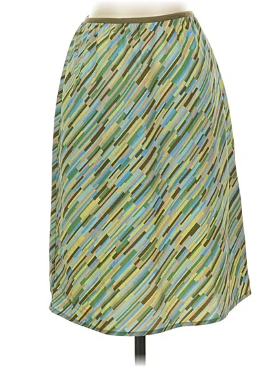 Pre-owned Old Navy Casual Skirt In Green