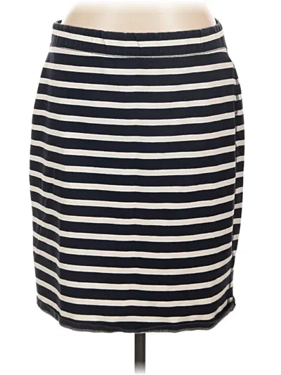Pre-owned Old Navy Casual Skirt In Ivory