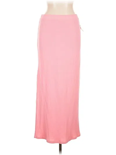 Old Navy Casual Skirt In Pink