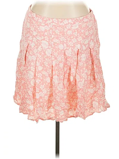 Pre-owned Old Navy Casual Skirt In Pink