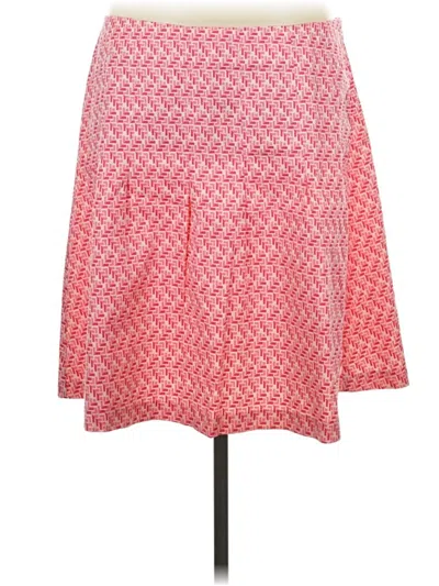 Pre-owned Old Navy Casual Skirt In Pink