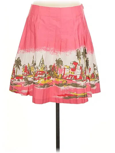 Pre-owned Old Navy Casual Skirt In Pink