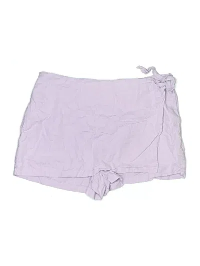 Pre-owned Old Navy Casual Skirt In Purple