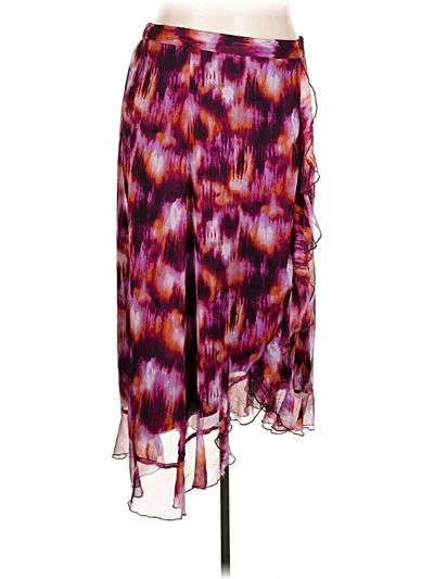 Pre-owned Old Navy Casual Skirt In Purple