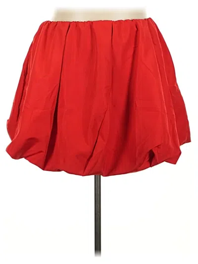 Pre-owned Old Navy Casual Skirt In Red
