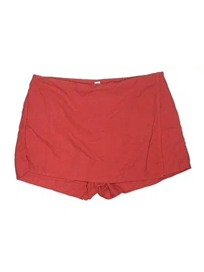 Pre-owned Old Navy Casual Skirt In Red