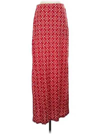 Pre-owned Old Navy Casual Skirt In Red