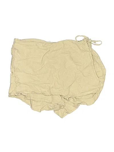 Pre-owned Old Navy Casual Skirt In Tan
