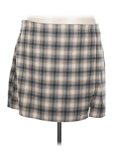 Pre-owned Old Navy Casual Skirt In Tan