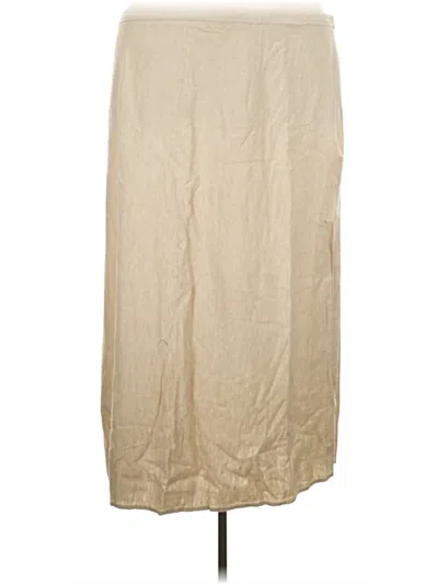 Old Navy Casual Skirt In Tan
