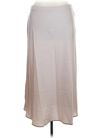 Pre-owned Old Navy Casual Skirt In Tan