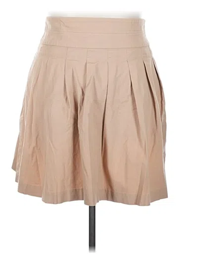 Pre-owned Old Navy Casual Skirt In Tan