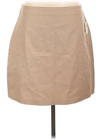 Old Navy Casual Skirt In Tan