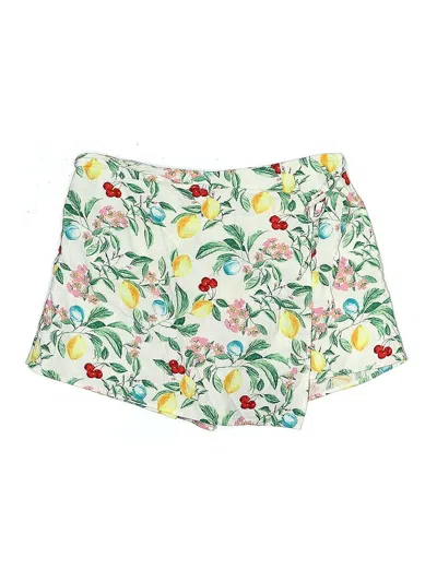 Pre-owned Old Navy Casual Skirt In White