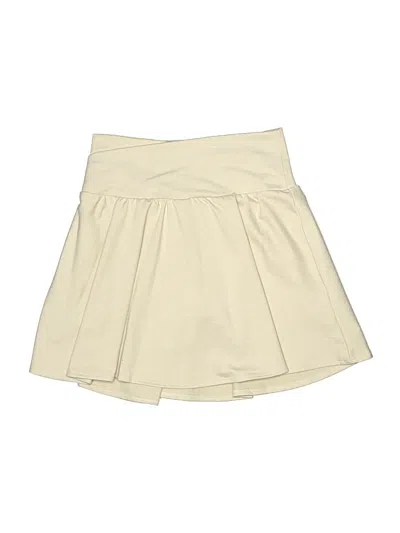 Pre-owned Old Navy Casual Skirt In White