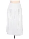 Old Navy Casual Skirt In White