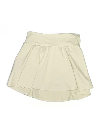 Pre-owned Old Navy Casual Skirt In White