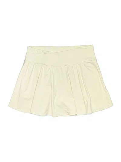 Old Navy Casual Skirt In White