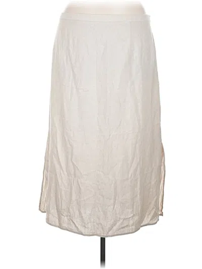 Pre-owned Old Navy Casual Skirt In White