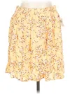 Old Navy Casual Skirt In Yellow