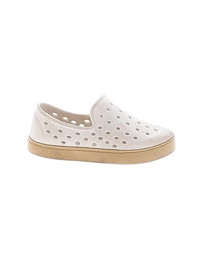 Pre-owned Old Navy Kids' Clogs In Ivory