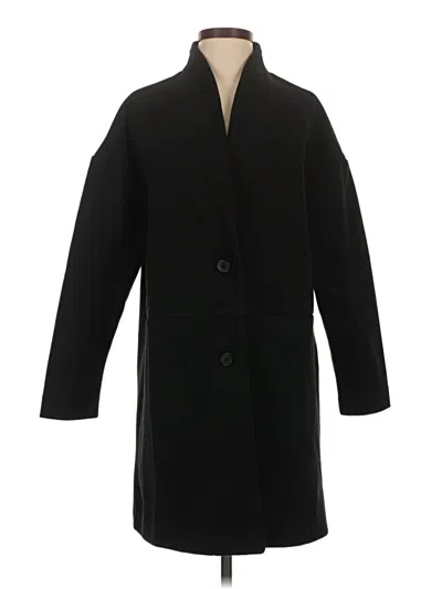 Pre-owned Old Navy Coat In Black