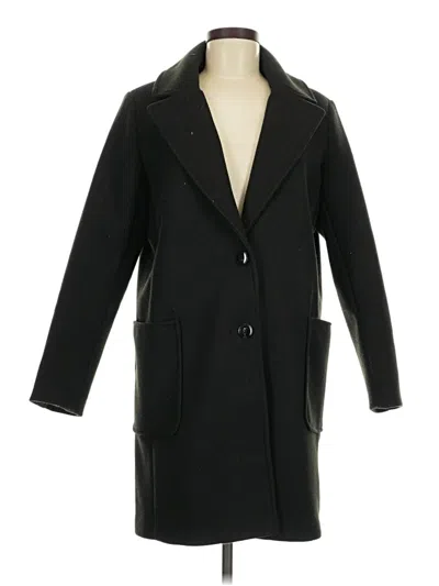 Pre-owned Old Navy Coat In Black