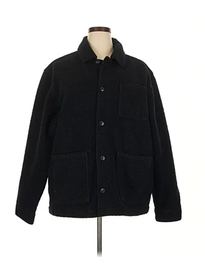 Pre-owned Old Navy Coat In Black