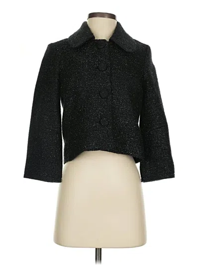 Pre-owned Old Navy Coat In Black