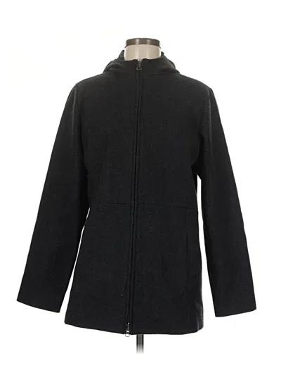 Pre-owned Old Navy Coat In Black