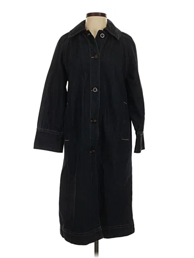 Pre-owned Old Navy Coat In Black