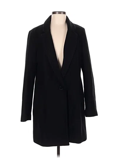 Pre-owned Old Navy Coat In Black