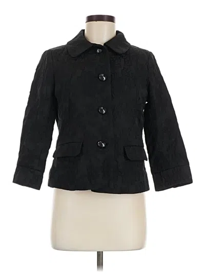 Pre-owned Old Navy Coat In Black
