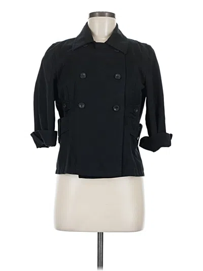 Pre-owned Old Navy Coat In Black