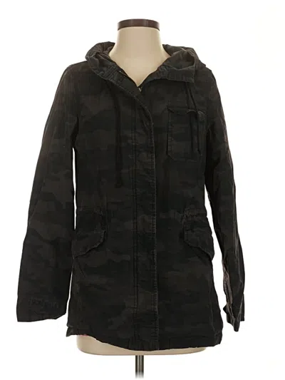 Pre-owned Old Navy Coat In Black