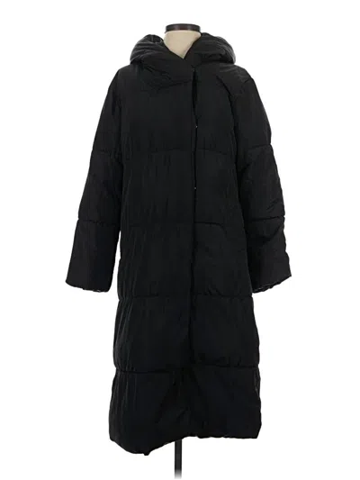 Pre-owned Old Navy Coat In Black