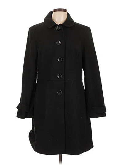 Pre-owned Old Navy Coat In Black