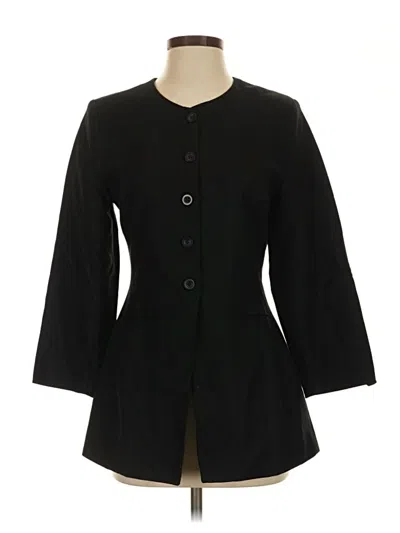 Pre-owned Old Navy Coat In Black