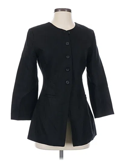 Pre-owned Old Navy Coat In Black