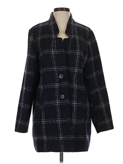 Pre-owned Old Navy Coat In Blue