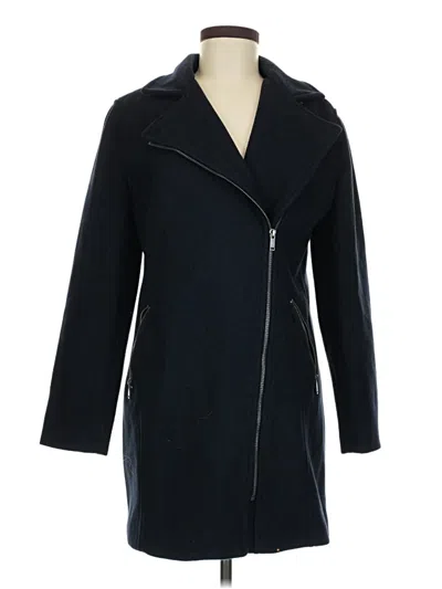 Pre-owned Old Navy Coat In Blue