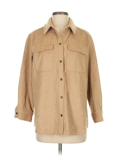 Pre-owned Old Navy Coat In Brown