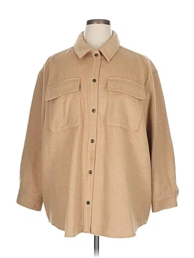 Pre-owned Old Navy Coat In Brown