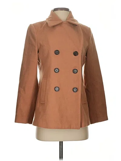 Pre-owned Old Navy Coat In Brown